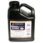 Hodgdon H1000 Smokeless Powder 8 Lbs