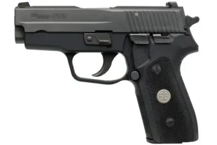 Sig Sauer P225-A1 Nitron Compact 9mm Pistol