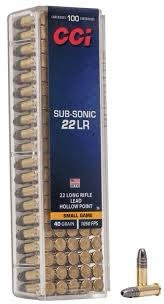 22lr-sub-sonic-ammo