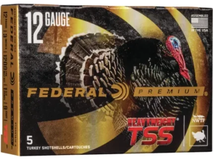 Federal Premium Heavyweight TSS