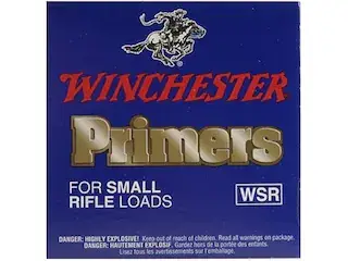 Winchester Small Rifle Primer