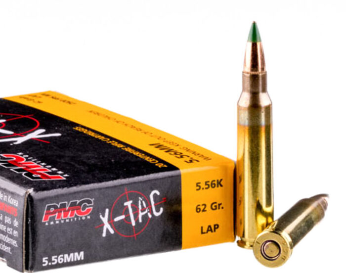 5.56×45 Ammo by PMC