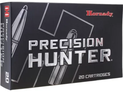 Hornady Precision Hunter Ammunition 300 PRC 212 Grain ELD-X Box of 20