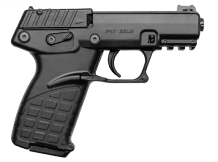 kel-tec p17 pistol 22 long rifle