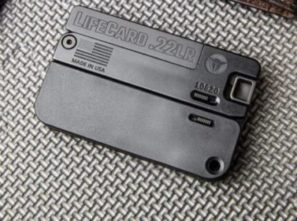 LIFECARD 22LR