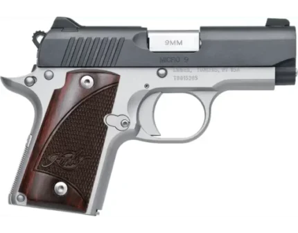 Kimber Micro 9 STG Semi-Auto Pistol