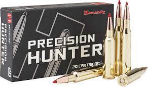 Hornady Precision Hunter Ammunition 6.5