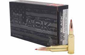 Hornady BLACK Ammunition 6.5 Grendel