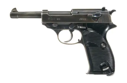 walther p38