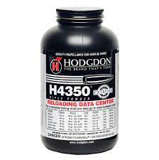 Hodgdon H4350 Smokeless