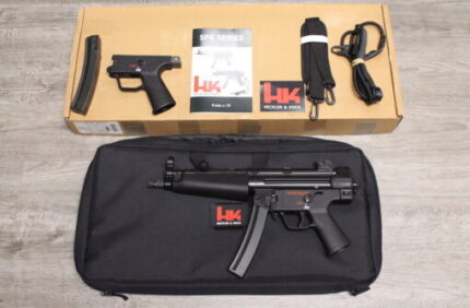 HK SP5 30 RD 9mm