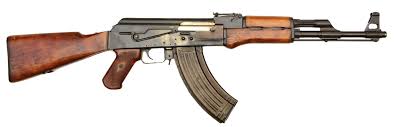 Quality Russian AK 47 Riffles