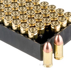 9mm Bulk Ammo 5000 Rounds - Ammo & Firearms Shop