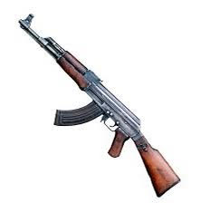 Russian ak 47