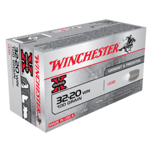 Buy 32-20 ammo Online 50 Rounds